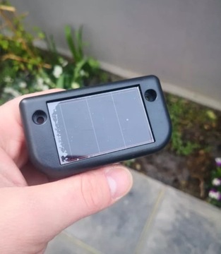 СОЛНЕЧНЫЕ САДОВЫЕ СВЕТИЛЬНИКИ ДЛЯ ТЕРРАС И ЛЕСТНИЦ 8 ШТ.