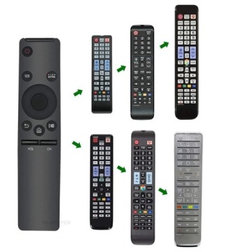 Телевизор PILOT SAMSUNG UNIVERSAL AI&JL Smart, LED, 4K UHD, Netflix, Amazon