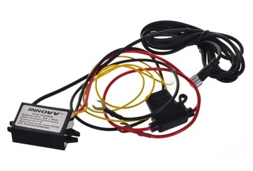 INNOVV K5 - мотоциклетный видеорегистратор с 2 камерами