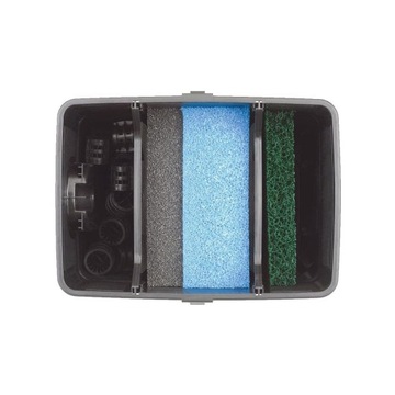 ФИЛЬТР ДЛЯ ПРУДА, НАСОС, УФ-ЛАМПА