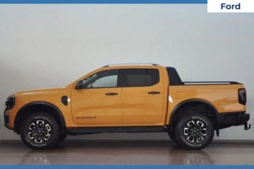 Ford Ranger VI Podwójna kabina 2.0 EcoBlue BI-TURBO 205KM 2025 FORD Ranger Wildtrak X A10 4x4 2.0 205KM, zdjęcie 3