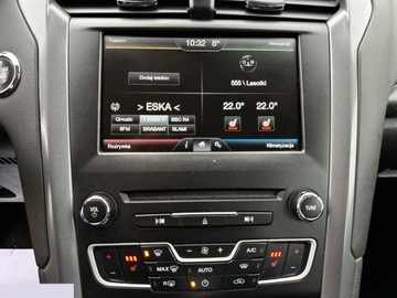 Ford Mondeo V Sedan 1.5 EcoBoost 160KM 2016 Ford Mondeo 1.5 16V benzyna 160KM 2016r, zdjęcie 21