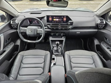Citroen C4 III SUV 1.2 PureTech 130KM 2021 Citroen C4 1,2benzyna 130KM Shine, zdjęcie 6