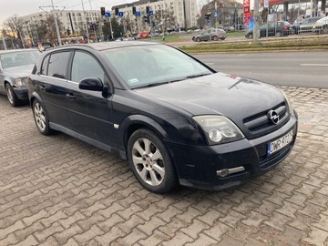 Opel Signum 2.0 turbo ECOTEC 175KM 2003 OPEL SIGNUM liftback 2.0 Turbo GAZ 175 KM LPG, zdjęcie 17