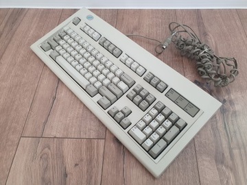 Легендарная клавиатура IBM от Lexmark Model M, 1995 г.