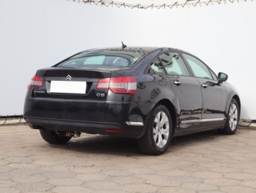 Citroen C5 III Sedan 1.6 THP 156KM 2009 Citroen C5 1.6 THP, Automat, Klima, Klimatronic, zdjęcie 4