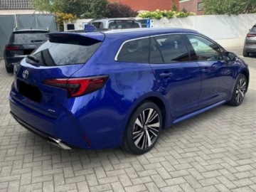 Toyota Corolla XII TS Kombi Facelifting 1.8 Hybrid 140KM 2026 Od ręki - Style 1.8 Hybrid 140KM | Podgrzewane fotele!, zdjęcie 2