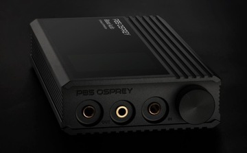 iBasso PB5 Osprey — портативный ламповый усилитель (Nutube 6P1)