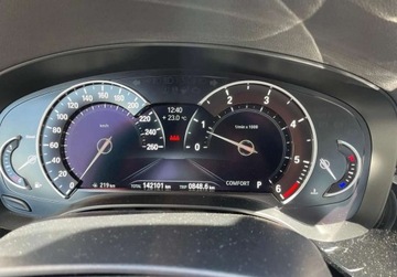 BMW Seria 5 G30-G31 Limuzyna 520d 190KM 2017 BMW Seria 5 2.0 diesel ,salon polska ,zadfbany 2.0 Diesel 190KM, zdjęcie 20