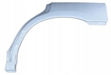 REPERATURKA BŁOTNIKA TYŁ LE SUBARU FORESTER 02-08