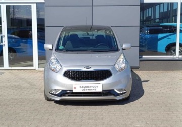 Kia Venga Mikrovan 1.6 CRDi 128KM 2015 Kia Venga 1.6 CRDI 128KM Wersja L panorama, klima auto, podgrzewane fotele, zdjęcie 2