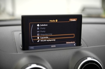 Audi A3 8V Hatchback 3d 2.0 TDI 150KM 2014 AUDI A3 2.0 diesel 150KM SPORTBACK quattro zarejestrowany w Polsce, zdjęcie 38