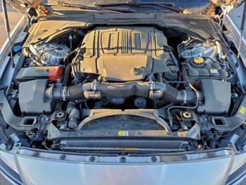 Jaguar XF II Sedan 3.0 V6 380KM 2016 Jaguar XF 2016 JAGUAR XF PRESTIGE 3.0 Benzyna 380KM, zdjęcie 10