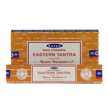 Kadzidła kadzidełka SATYA NAG CHAMPA TANTRA