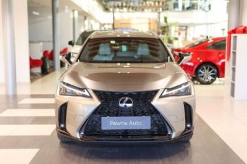 Lexus UX 2025 Lexus UX F Sport Design 2.0 Hybryda 199KM