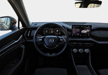 Skoda Kodiaq II SUV 2.0 TDI SCR 193KM 2024 Skoda Kodiaq Top Led Matrix - ACC 210 kmh - Martwe Pole - Okno dachowe - H, zdjęcie 26