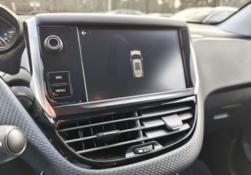 Peugeot 2008 I SUV Facelifting 1.2 PureTech 110KM 2018 Peugeot 2008 1.2 Pure Tech Style SalonPL Od Reki Serwis ASO Gwarancja 1.2, zdjęcie 12