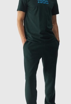 МУЖСКАЯ ФУТБОЛКА 4F МАЙКА СПОРТИВНАЯ БЛУЗКА НА КАЖДЫЙ ДЕНЬ