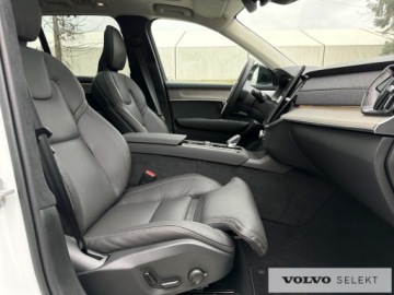 Volvo XC90 II SUV Plug-In Facelifting 2024 2.0 T8  455KM 2025 Volvo XC 90 XC90 T8 AWD Plug-In Hybrid Ultra Dark, zdjęcie 12