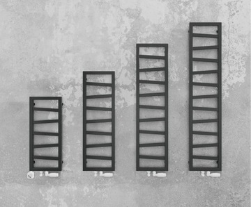 ОЛЬГИЕРД радиатор Декор для ванной 140/30 БЕЛЫЙ