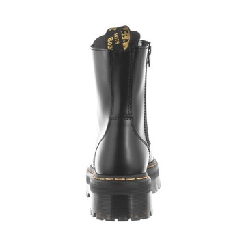 ⭐️極美品⭐️　Dr.Martens JADON レザーブーツ　UK4 ブラック 極美品✨ Dr.Martens ドクターマーチン JADON ブラック レザー
