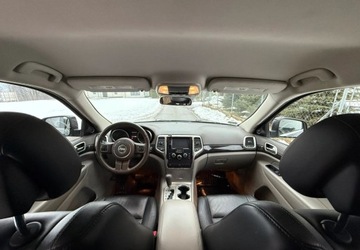Jeep Grand Cherokee IV Terenowy Facelifting 3.6 V6 286KM 2011 Jeep Grand Cherokee Jeep Grand Cherokee 3.6 V6 Laredo 3.6 BenzynaLPG 286KM, zdjęcie 17