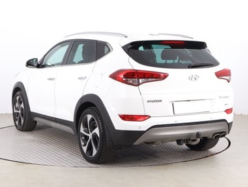 Hyundai Tucson III SUV 1.6 T-GDI 177KM 2017 Hyundai Tucson 1.6 T-GDI, Salon Polska, zdjęcie 3