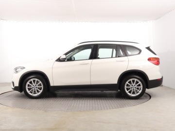 BMW X1 F48 2018 BMW X1 sDrive18i, Salon Polska, Automat, Navi, zdjęcie 2