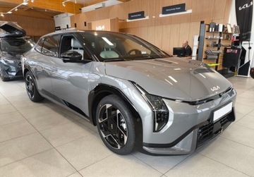 Kia 2025 Kia EV4 MY26 GT-LINESRF LR My26 GT Line SRF 81.4 kWh Elektryczny 204KM, zdjęcie 12