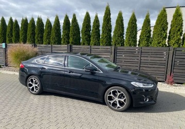 Ford Mondeo V Sedan 1.5 EcoBoost 160KM 2018 Ford Mondeo ST-Line Titanium Lease Edition Bogato Doposazony Zadbany 1-wl, zdjęcie 10