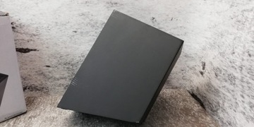 Подставка для ножей, блок Grunwerg, 26 см, чёрный, пластик