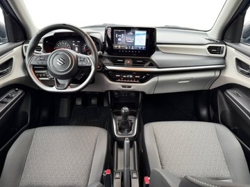 Suzuki Swift VII 1.2 DualJet mild Hybrid 82KM 2024 Suzuki Swift Hybrid Inclusive 2024 1.2 Hybryda 83KM, zdjęcie 10