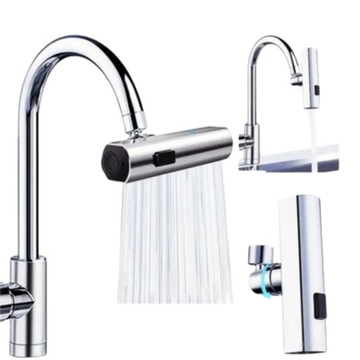 УДЛИНИТЕЛЬ КУХОННОГО КРАНА АЭРАТОР АЭРАТОР ДЛЯ КУХОННЫХ ОБЪЕКТОВ ВОДОПАД