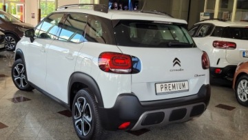 Citroen C3 Aircross  I Crossover 1.2 PureTech 110KM 2018 Citroen C3 Aircross C3 AIRCROSS 1.2 1.2 Benzyna 110KM, zdjęcie 6
