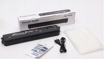 Машина для упаковки в фольгу с вакуумным упаковщиком