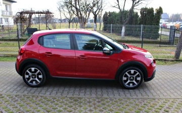Citroen C3 III Hatchback 1.2 PureTech 82KM 2019 Citroen C3 1.2 i Led Tempomat Klimatyzacja 1 rok gwarancji w cenie, zdjęcie 3