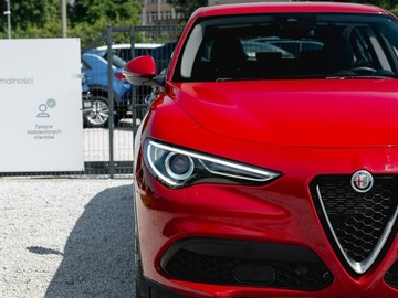 Alfa Romeo Stelvio SUV Facelifting 2.0 Turbo 200KM 2021 Alfa Romeo Stelvio WD4400S#2.0 Turbo TI Q4, zdjęcie 7