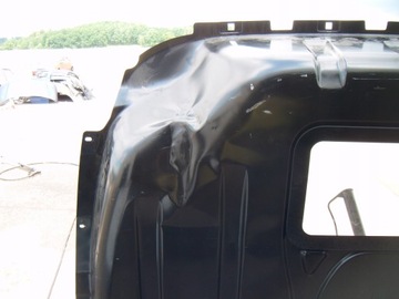 MASTER III 3 MOVANO B ПЕРЕДНЯЯ СТЕНА