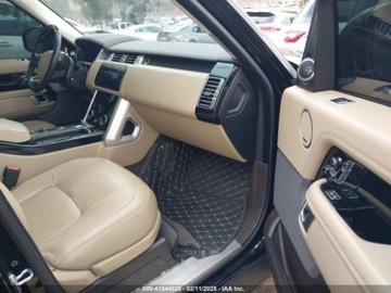 Land Rover Range Rover IV SUV SWB Facelifting 3.0 V6 S/C 380KM 2019 Land Rover Range Rover 3.0 v6 supercharged hse 3.0 Benzyna 380KM, zdjęcie 10