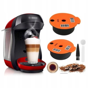 МНОГОРАЗОВАЯ КАПСУЛА 180мл BOSCH TASSIMO