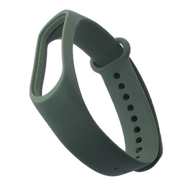 OPASKA ZAMIENNA do XIAOMI MI BAND 3 / 4 OLIWKOWA