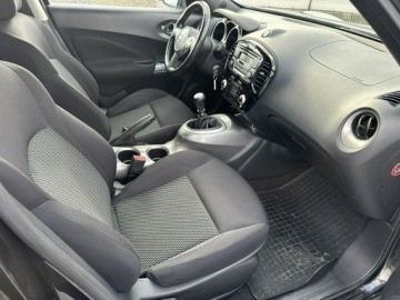 Nissan Juke I SUV Facelifting DIG-T 115KM 2015 Nissan Juke 1.2 16V DIG-T 115KM 2015r, zadbany, zdjęcie 16