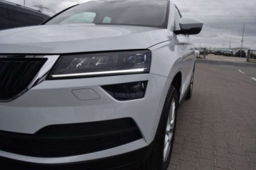 Skoda Karoq Crossover Facelifting 1.5 TSI ACT 150KM 2022 Skoda Karoq SalonPL TSI 150KM DSG StyleLEDSmartLinkACCPDC x 2 ASO 1.5, zdjęcie 35