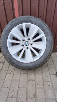 BMW E65 FACELIFT KOLO PNEUMATIKA DISK 245/50R18 6767827