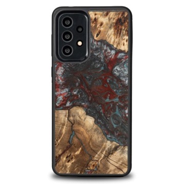 Pouzdro Bewood Unikátní pro Samsung Galaxy A33 Planety Pluto
