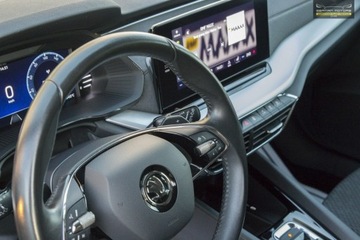 Skoda Octavia IV Liftback 1.5 TSI EVO 150KM 2023 Škoda Octavia Skoda Octavia LEDY / Kamera Cofania, zdjęcie 19