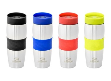 Термокружка, термос из нержавеющей стали, 380 мл.