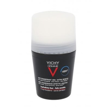 Vichy Homme 48h 50 ml dla mężczyzn Antyperspirant
