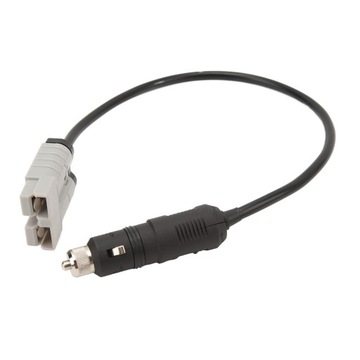 Zapalniczki Wtyk Męski 19.7in Kabel Przejściówka