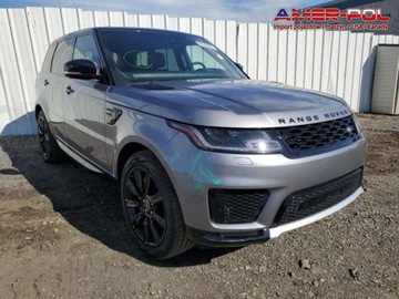 Land Rover Range Rover Sport III 2022